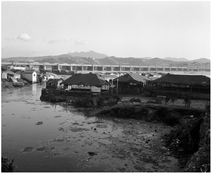 이천동 수해지구