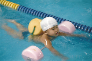 마포평생학습관 수영장