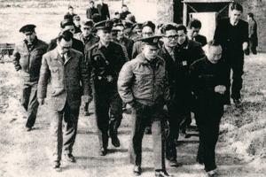 1962년 박정희 의장 방문