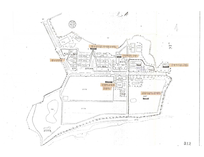 1986, 보라매공원 시설이용 및 보수계획