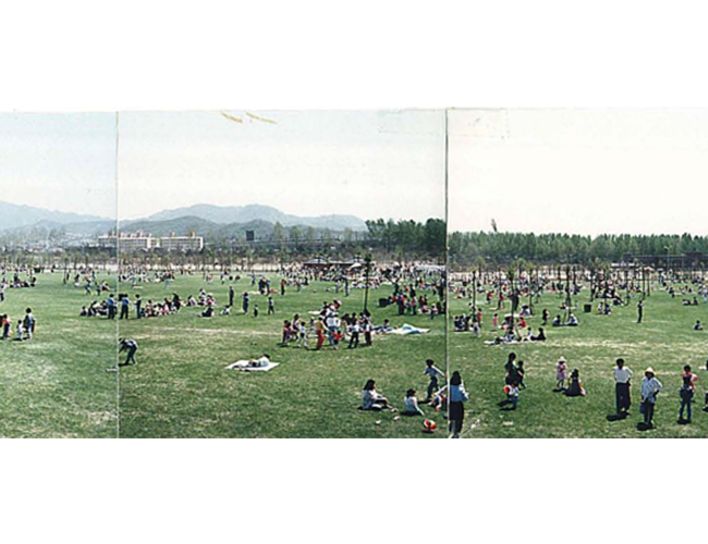 1990, 잔디광장 활용계획 통보