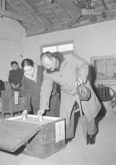 [소장기록 이야기#11]1960년 선거 기록
